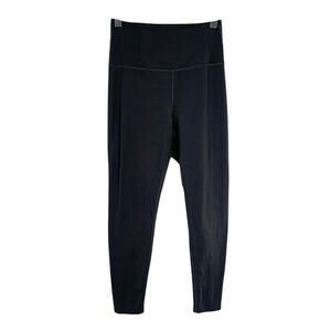 Girlfriend Collective Women's High Rise Pull On Leggings S Yoga Activewear